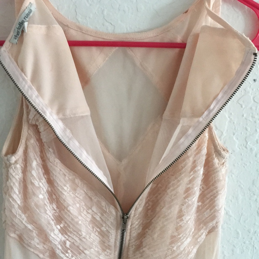 Charlotte Rousse Spring 2019 - Picture 3 of 5